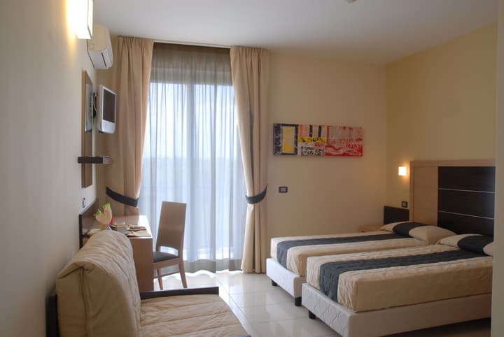 Ticho's Greenblu Hotel