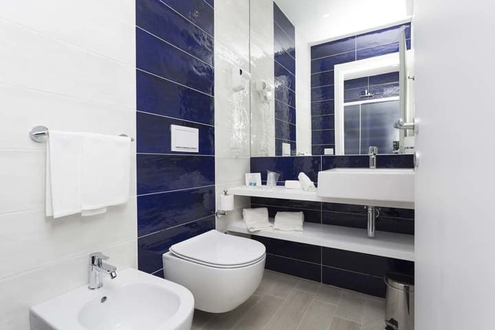 Ticho's Greenblu Hotel