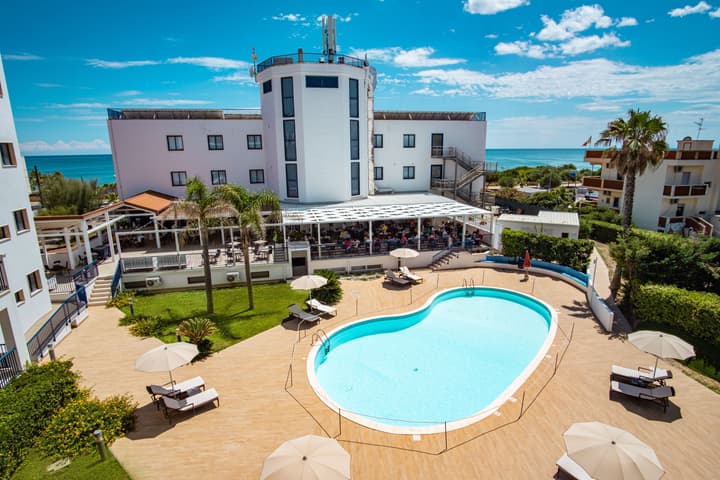 Ticho's Greenblu Hotel
