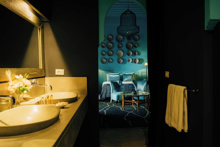 Riad Nashira & Spa