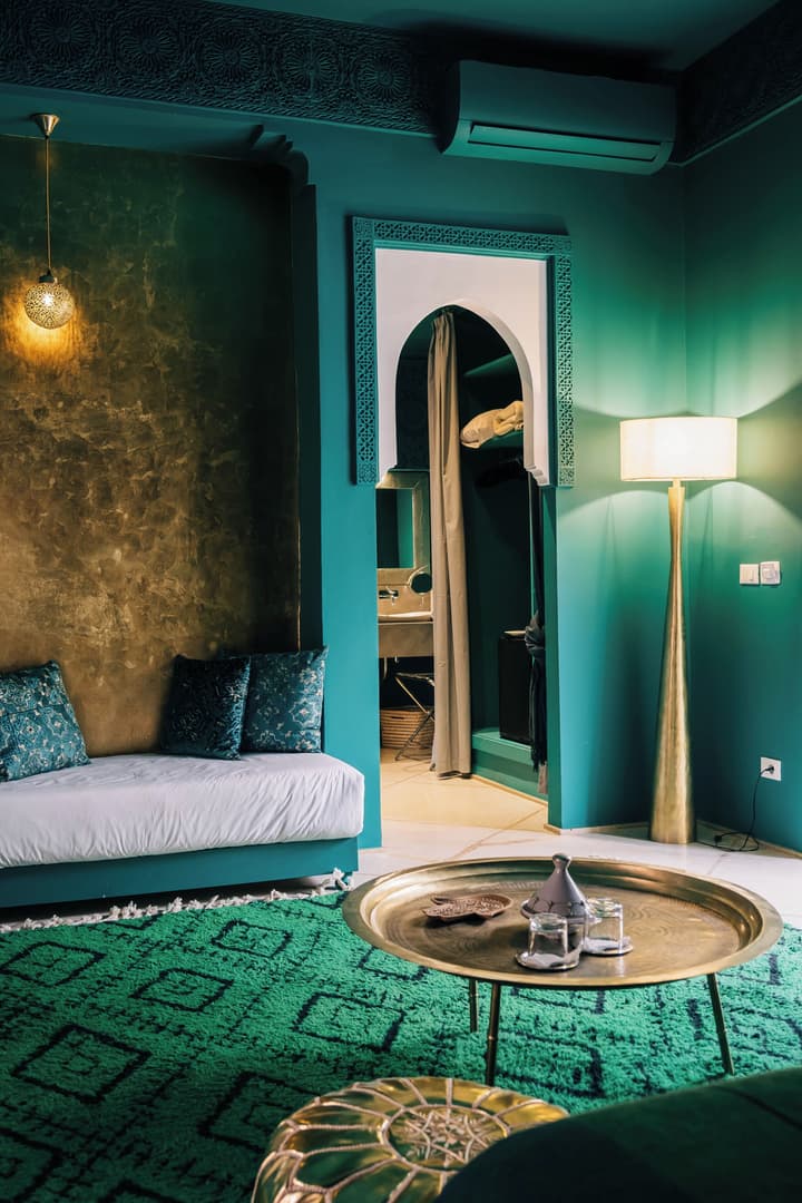 Riad Nashira & Spa