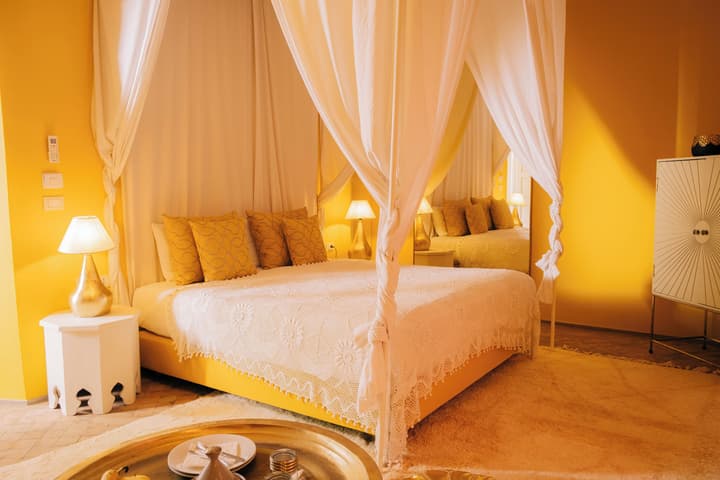 Riad Nashira & Spa