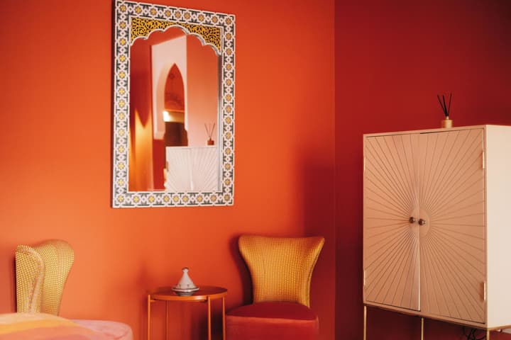 Riad Nashira & Spa