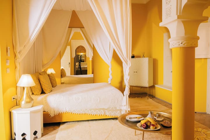 Riad Nashira & Spa