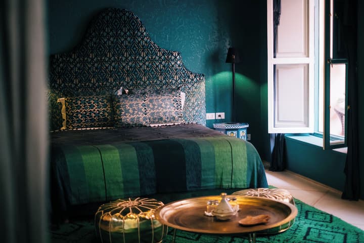 Riad Nashira & Spa