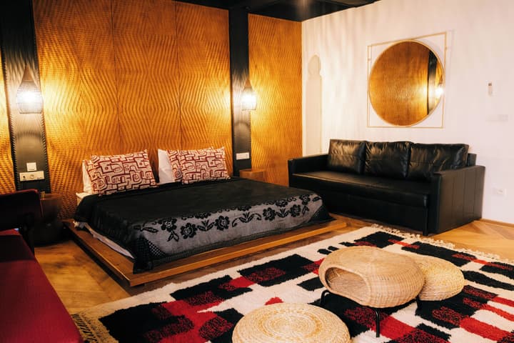 Riad Nashira & Spa