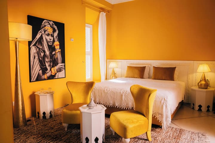 Riad Nashira & Spa