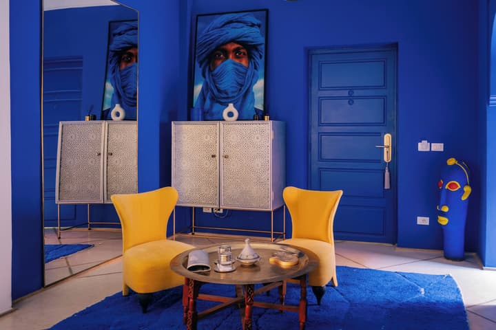 Riad Nashira & Spa