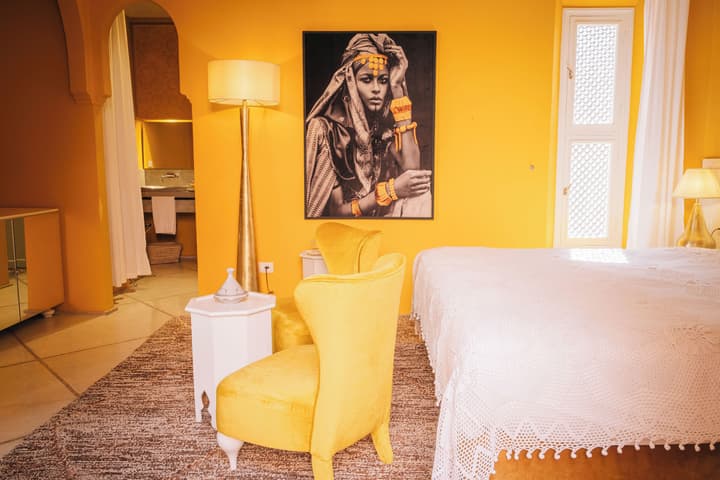 Riad Nashira & Spa