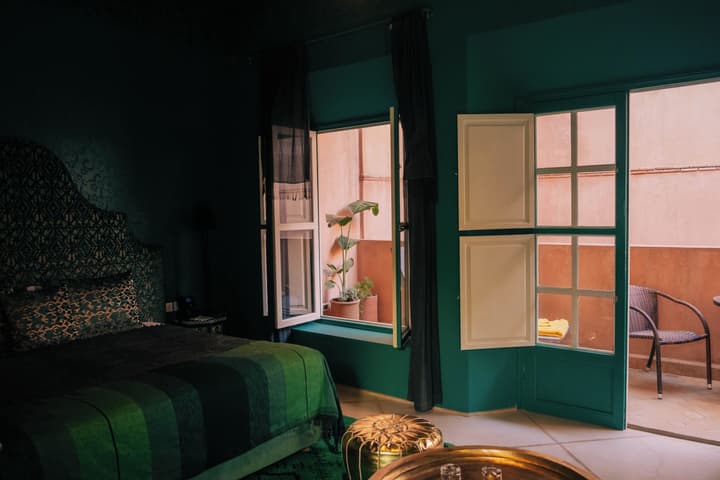 Riad Nashira & Spa
