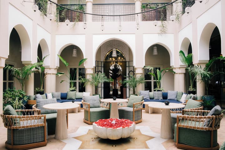 Riad Nashira & Spa
