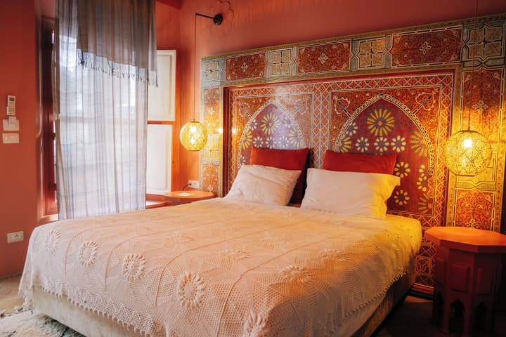 Riad Nashira & Spa