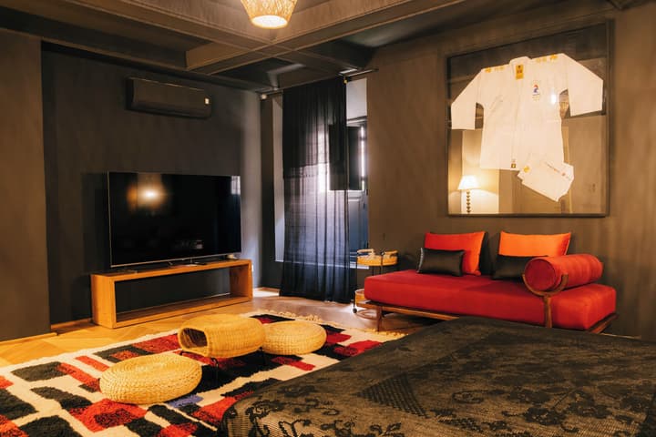 Riad Nashira & Spa
