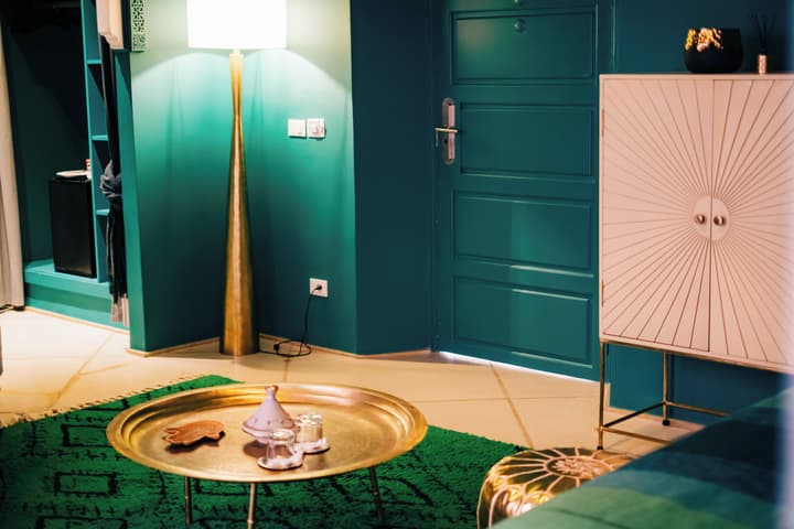 Riad Nashira & Spa