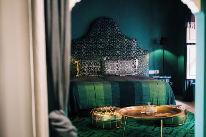 Riad Nashira & Spa