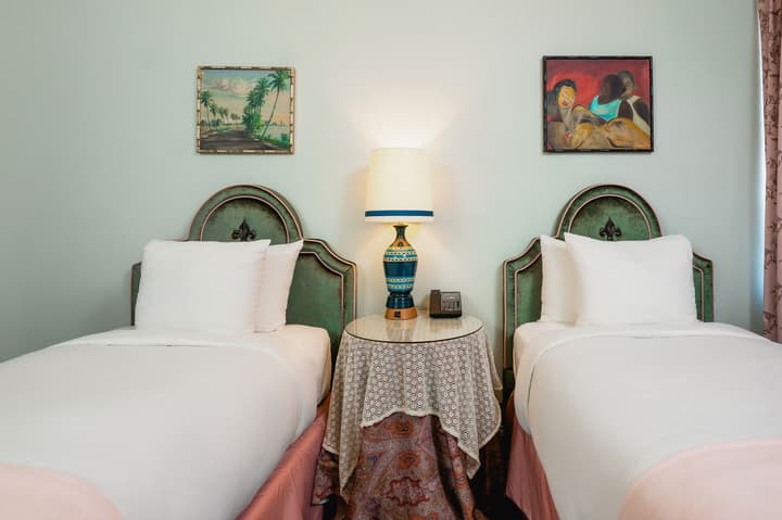 The Pontchartrain Hotel