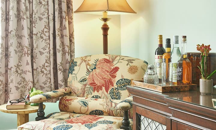 The Pontchartrain Hotel