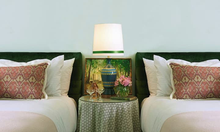 The Pontchartrain Hotel