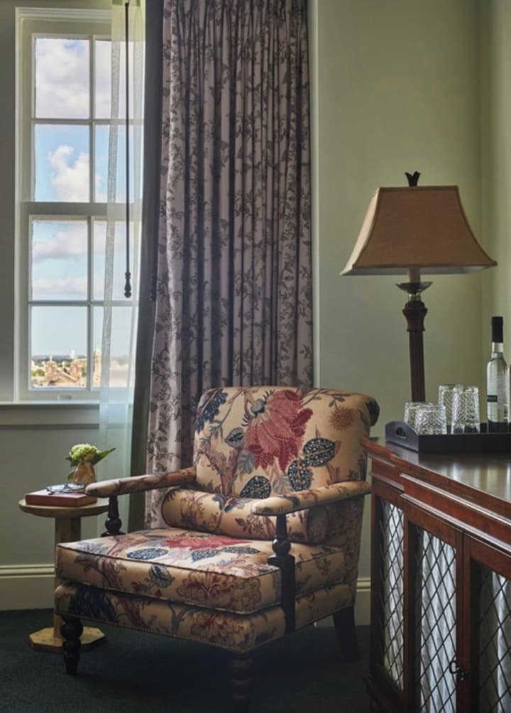 The Pontchartrain Hotel