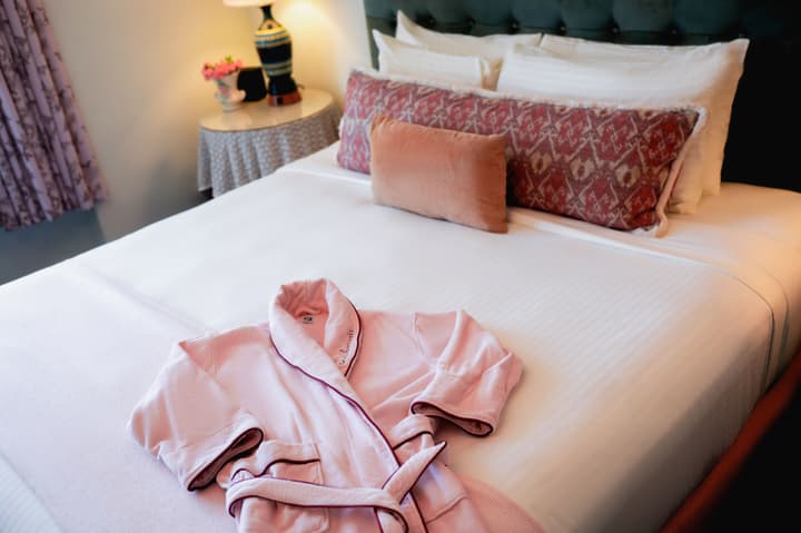 The Pontchartrain Hotel