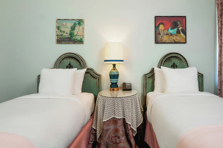 The Pontchartrain Hotel