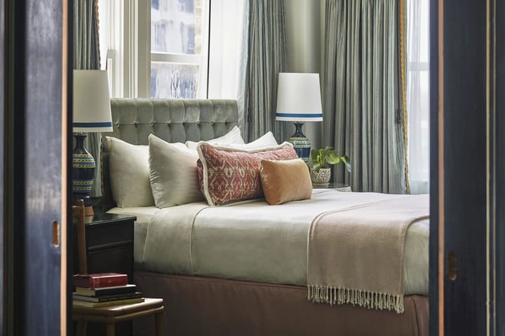 The Pontchartrain Hotel