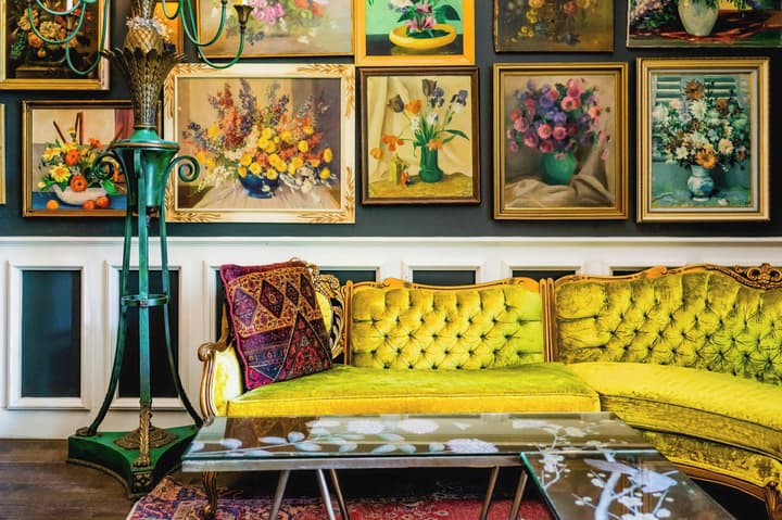 The Pontchartrain Hotel