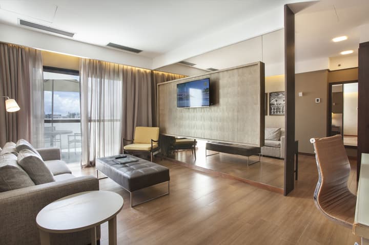 Hotel da Bahia by Wish