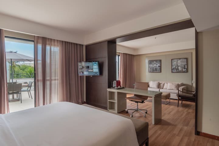 Hotel da Bahia by Wish