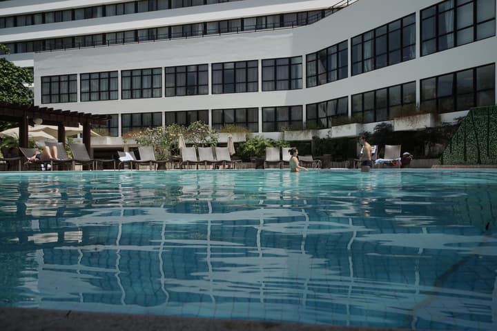 Hotel da Bahia by Wish
