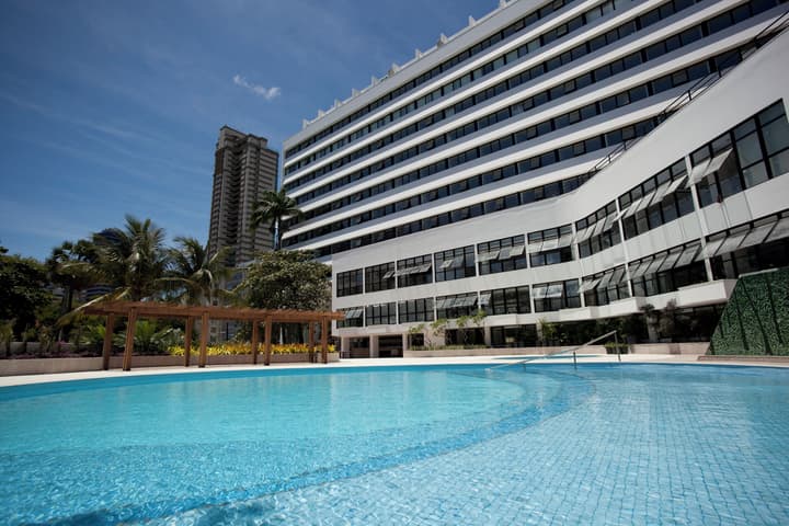 Hotel da Bahia by Wish