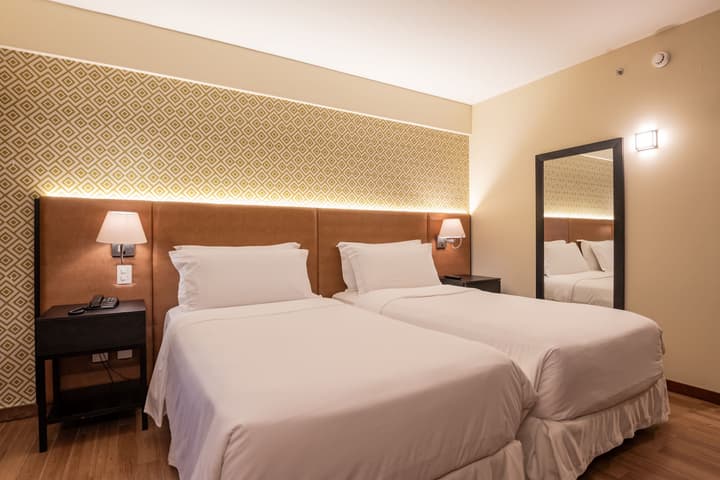 Hotel da Bahia by Wish