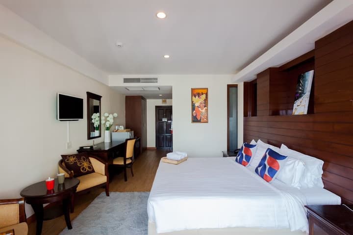 Seaside Jomtien Beach