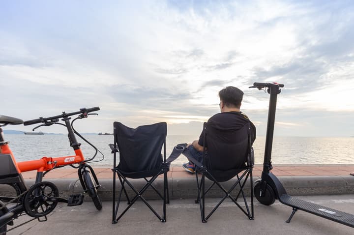 Seaside Jomtien Beach