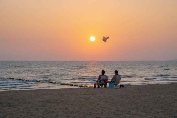 Seaside Jomtien Beach