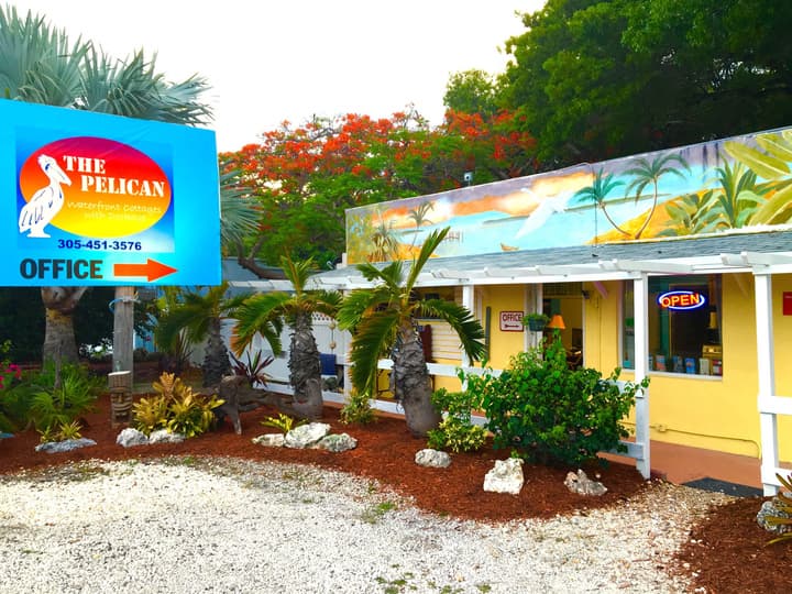 The Pelican Key Largo Cottages