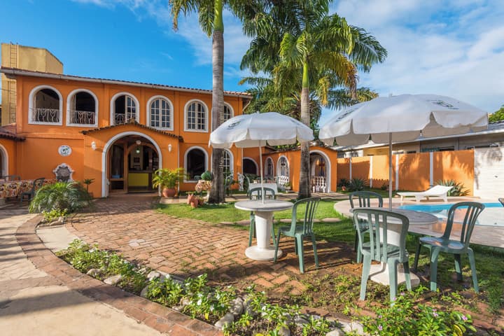 Vale Verde Praia Hotel