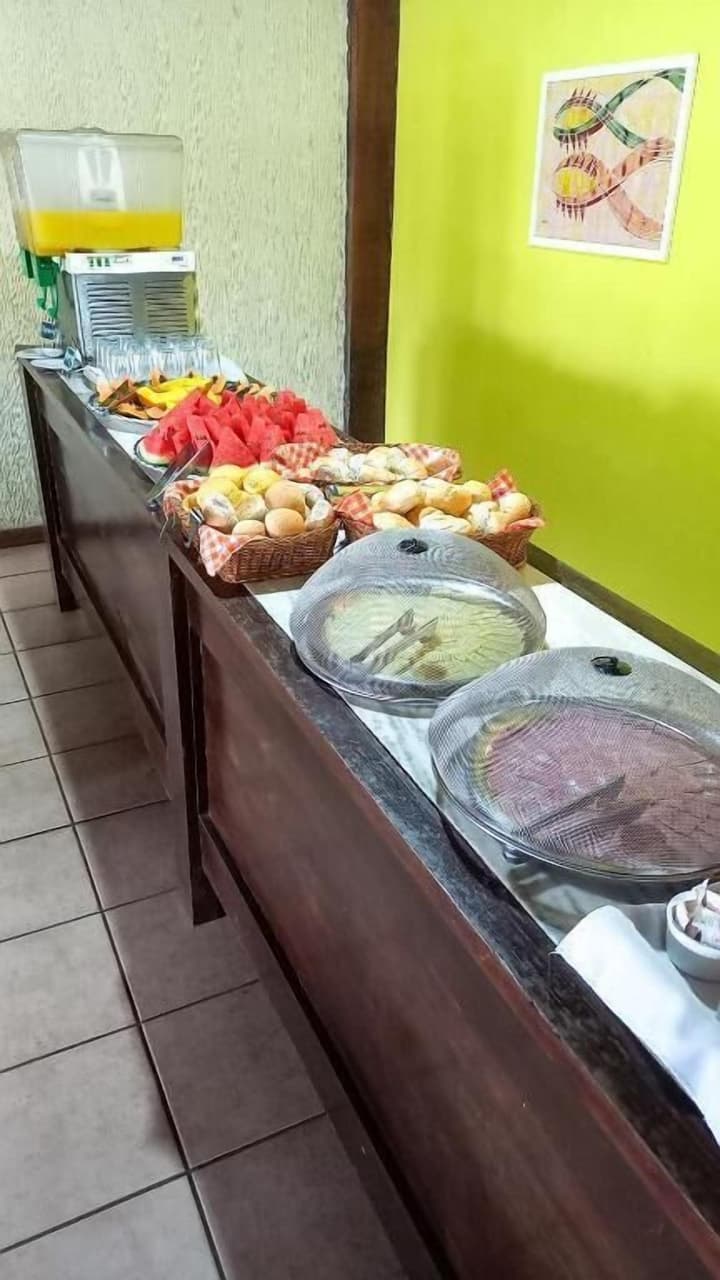 Vale Verde Praia Hotel
