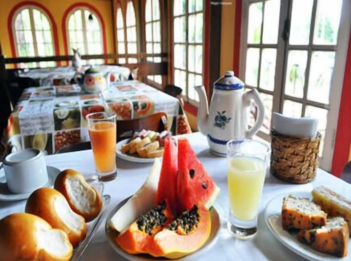 Vale Verde Praia Hotel
