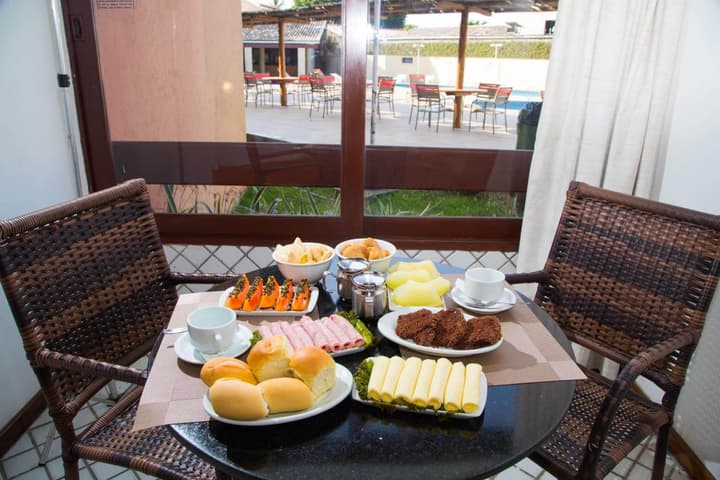 Monte Pascoal Praia Hotel