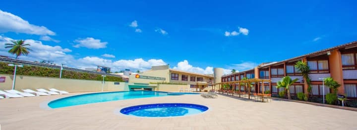 Monte Pascoal Praia Hotel