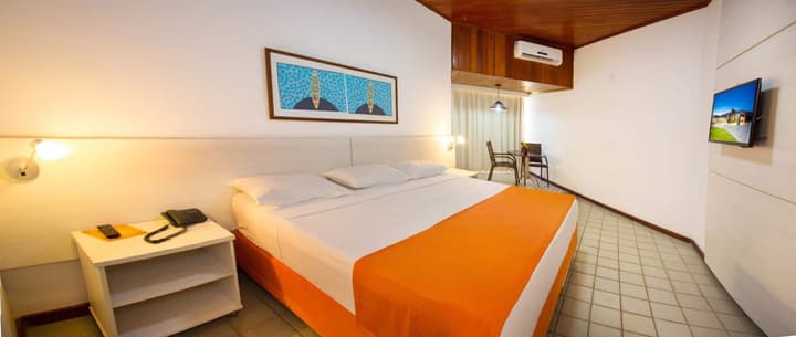 Monte Pascoal Praia Hotel