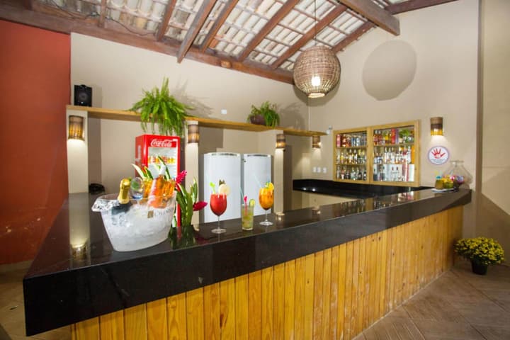 Monte Pascoal Praia Hotel