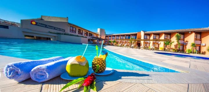 Monte Pascoal Praia Hotel