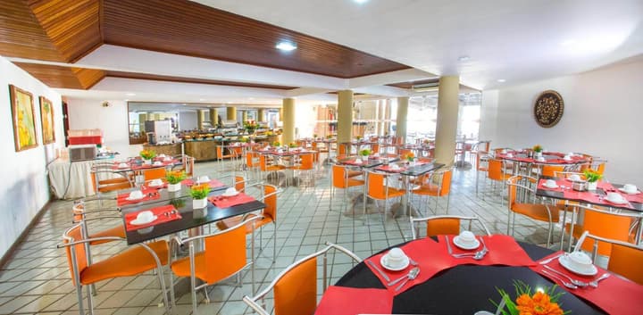 Monte Pascoal Praia Hotel