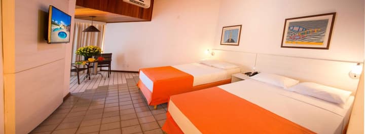 Monte Pascoal Praia Hotel
