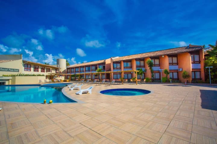 Monte Pascoal Praia Hotel