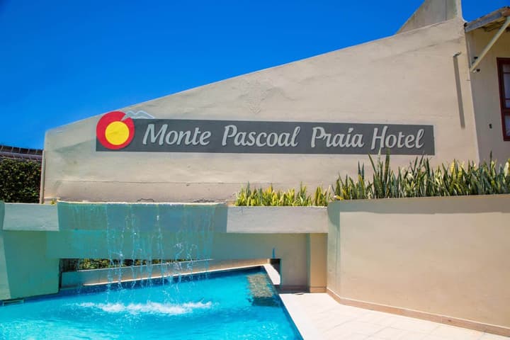 Monte Pascoal Praia Hotel