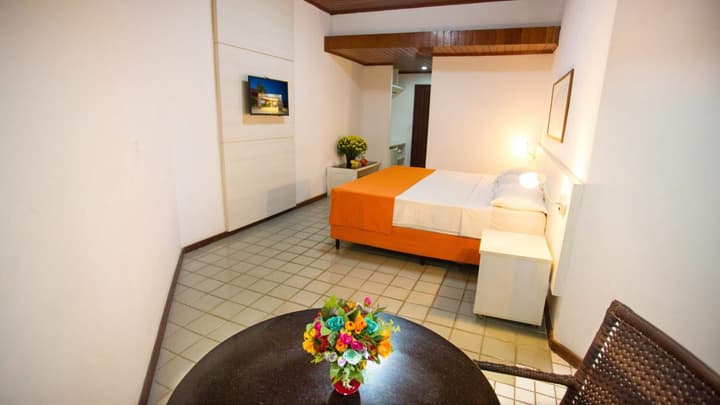 Monte Pascoal Praia Hotel