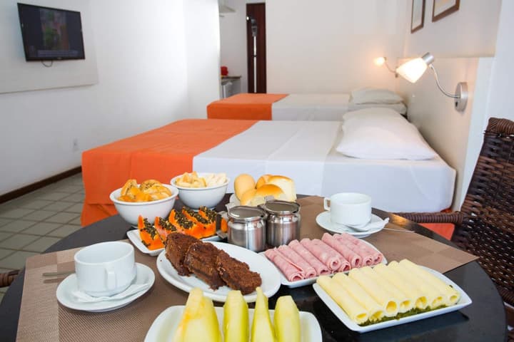 Monte Pascoal Praia Hotel